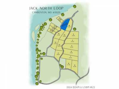 Residential Land For Sale in Camdenton, Missouri