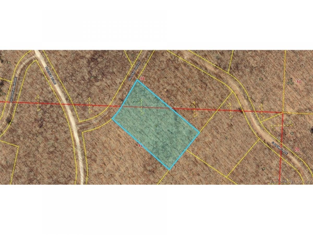 Picture of Residential Land For Sale in Edwards, Missouri, United States