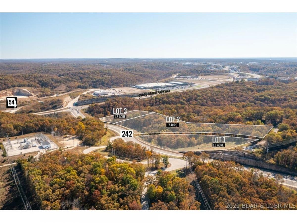 Picture of Residential Land For Sale in Lake Ozark, Missouri, United States