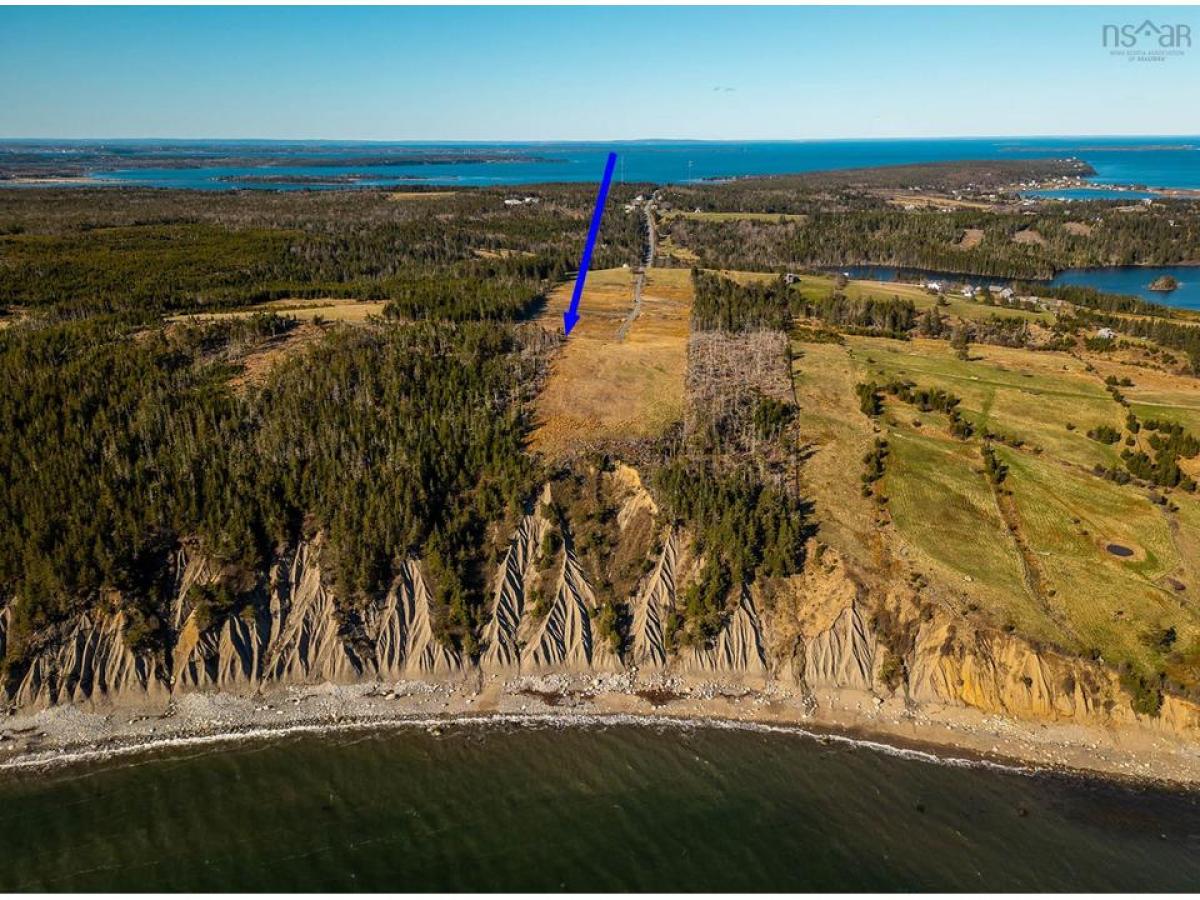 Picture of Residential Land For Sale in Upper Kingsburg, Nova Scotia, Canada