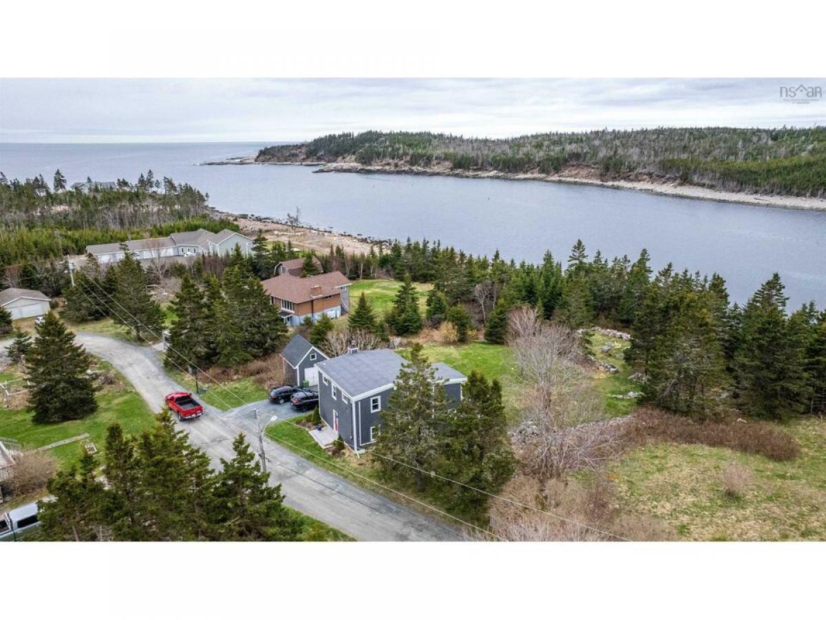 Picture of Residential Land For Sale in Ketch Harbour, Nova Scotia, Canada