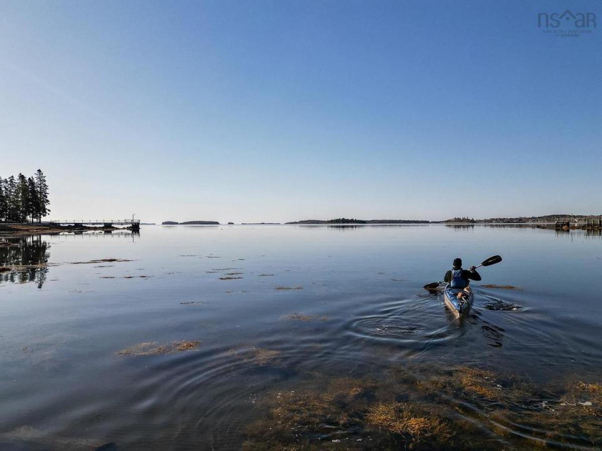 Picture of Residential Land For Sale in Chester Basin, Nova Scotia, Canada