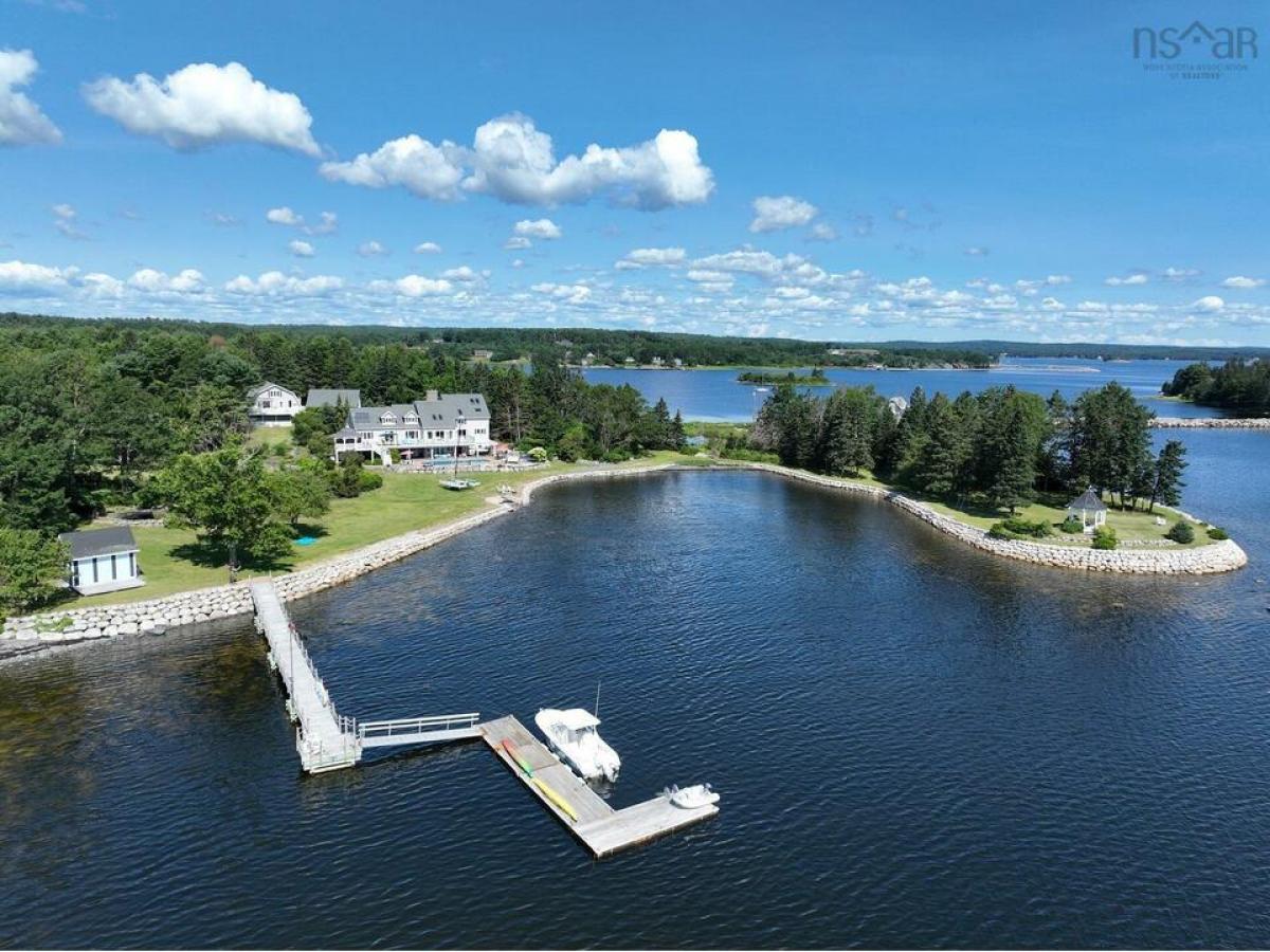 Picture of Home For Sale in Martins Point, Nova Scotia, Canada