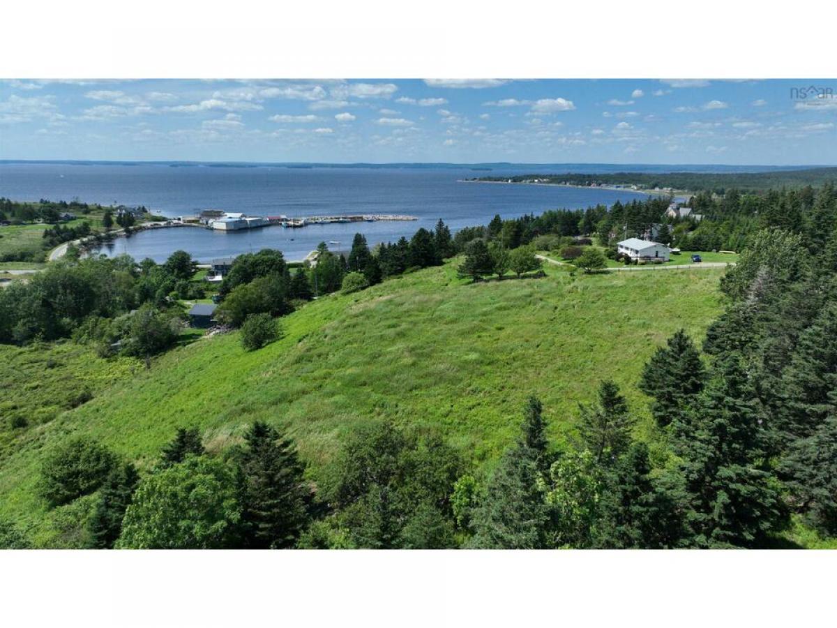 Picture of Residential Land For Sale in Blandford, Nova Scotia, Canada