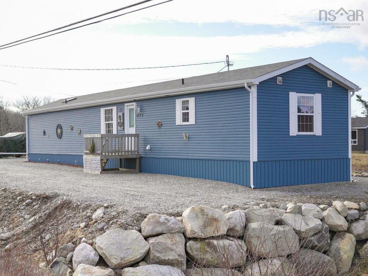 Picture of Home For Sale in Lower Sandy Point, Nova Scotia, Canada