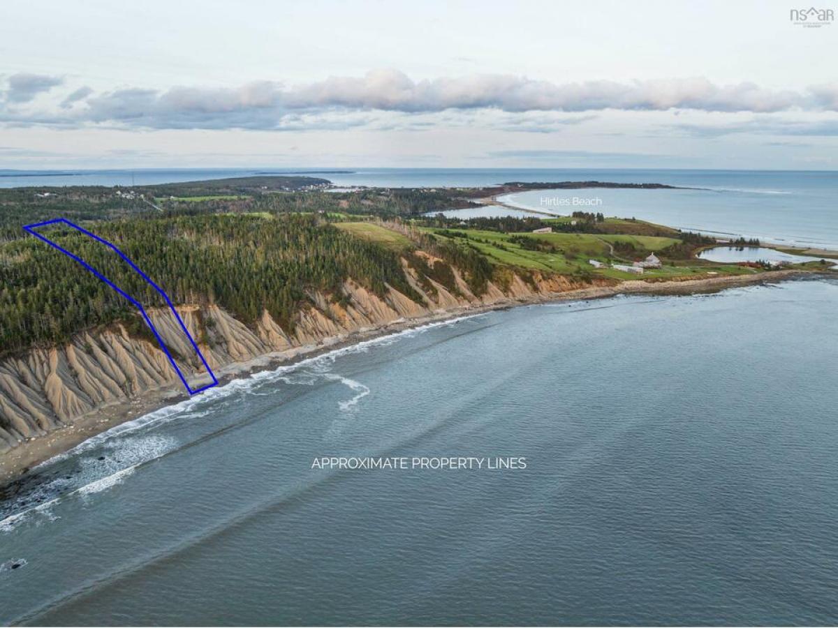 Picture of Residential Land For Sale in Upper Kingsburg, Nova Scotia, Canada