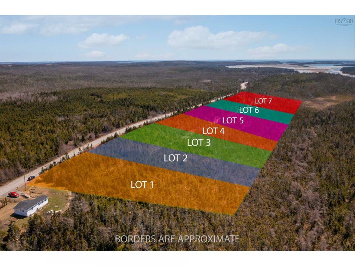 Picture of Residential Land For Sale in Clam Bay, Nova Scotia, Canada