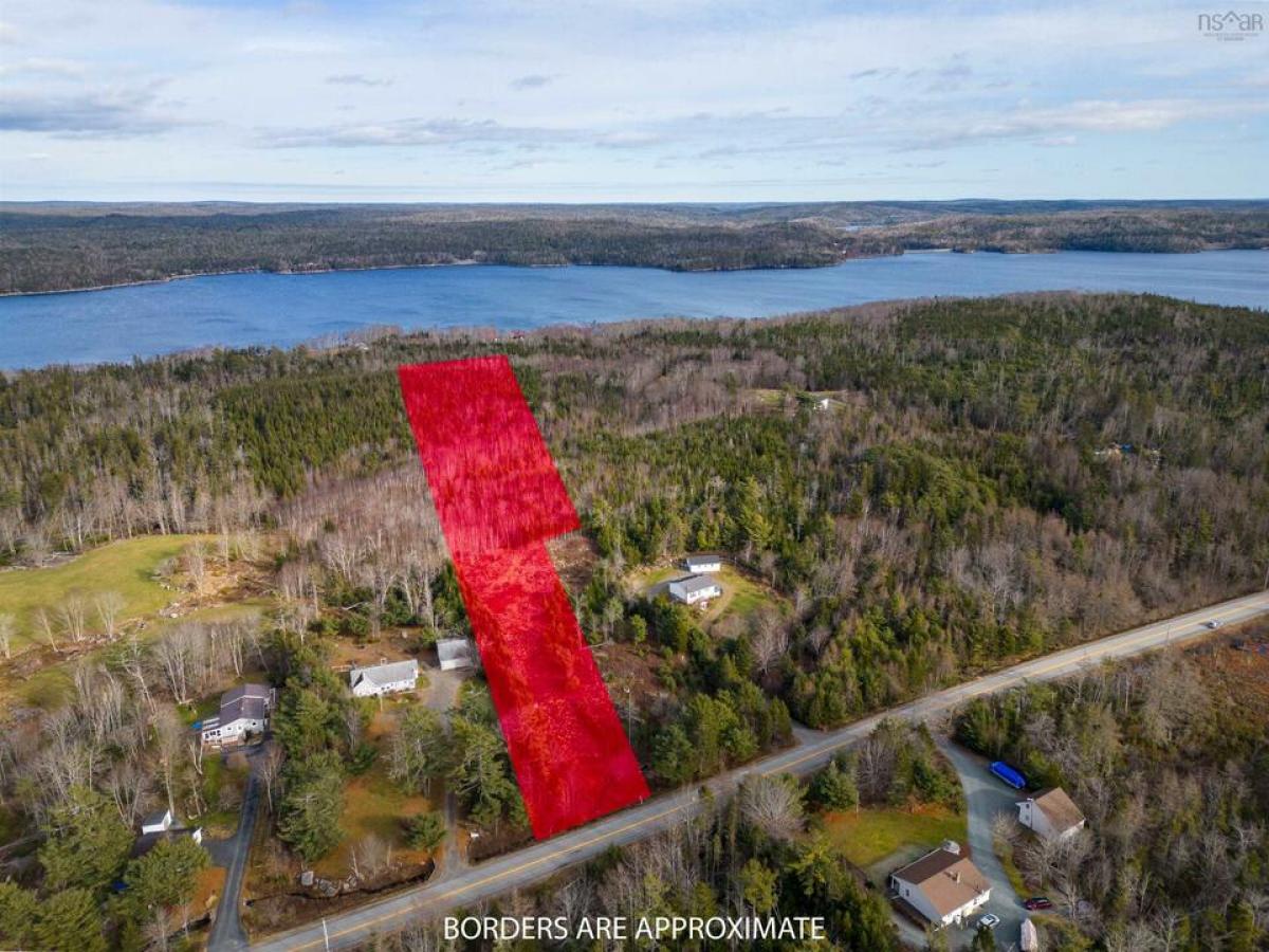 Picture of Residential Land For Sale in Ship Harbour, Nova Scotia, Canada