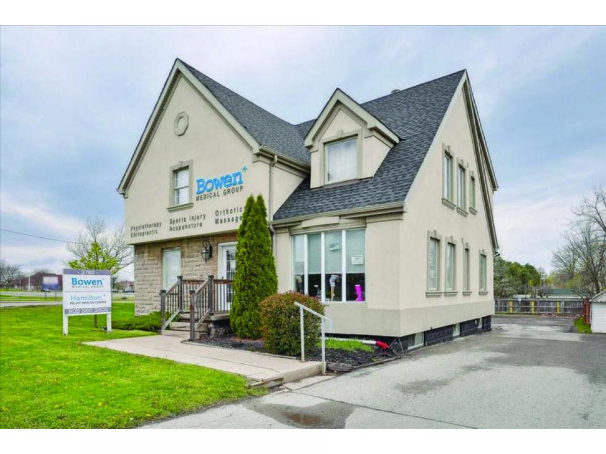 Picture of Commercial Building For Sale in Hamilton, Ontario, Canada