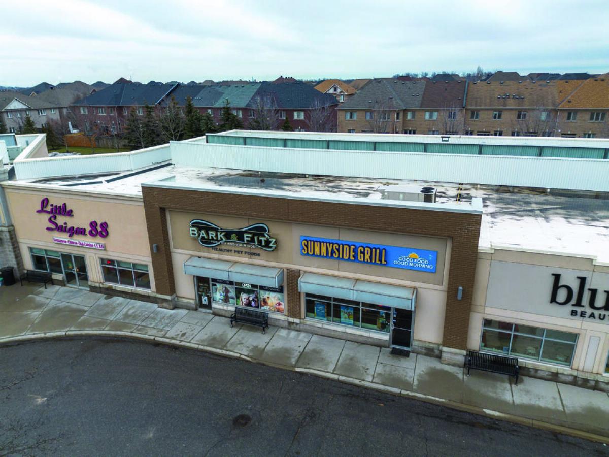 Picture of Commercial Building For Sale in Oakville, Ontario, Canada