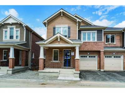 Home For Sale in Milton, Canada