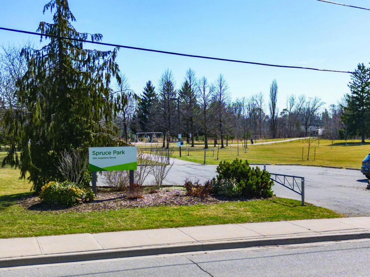 Picture of Residential Land For Sale in Mississauga, Ontario, Canada