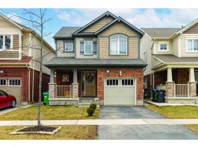 Home For Sale in Brampton, Canada