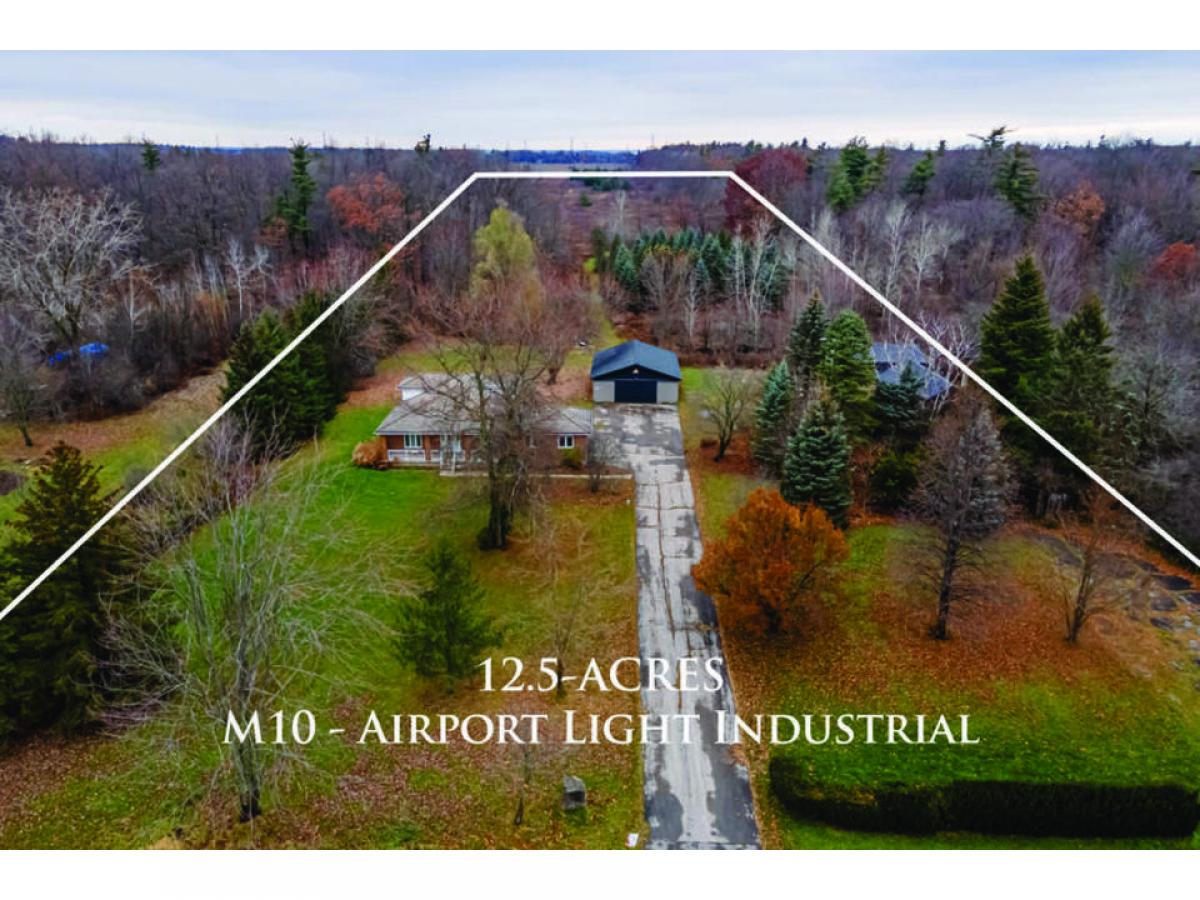 Picture of Residential Land For Sale in Ancaster, Ontario, Canada