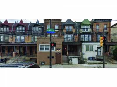 Multi-Family Home For Sale in Philadelphia, Pennsylvania