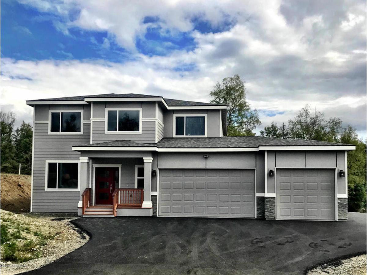 Picture of Home For Sale in Bluffs At The Ranch, Alaska, United States