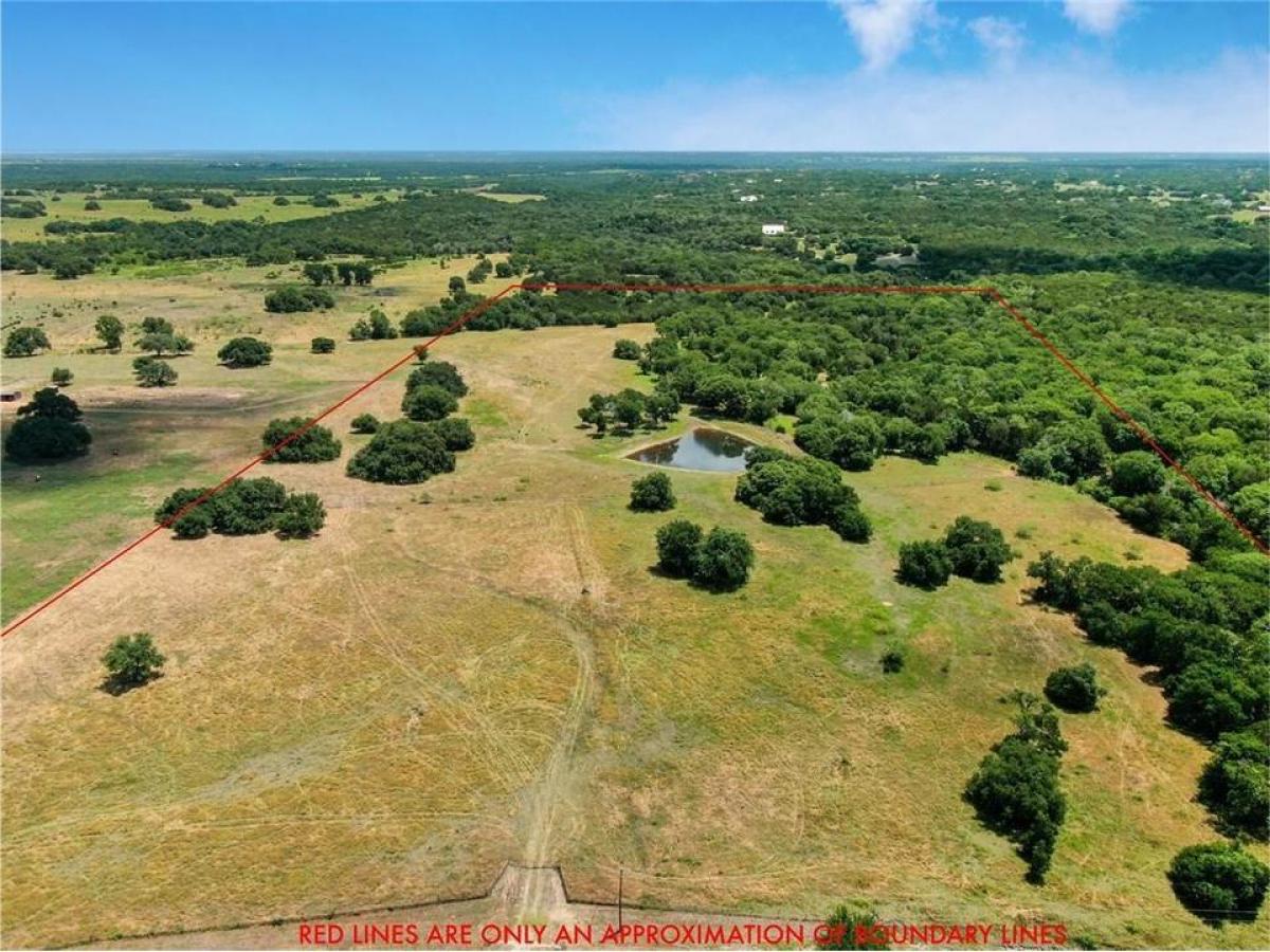 Picture of Residential Land For Sale in China Spring, Texas, United States