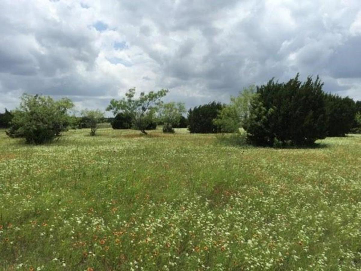 Picture of Residential Land For Sale in China Spring, Texas, United States