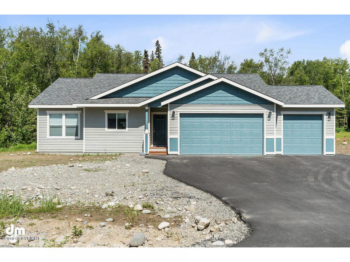 Picture of Home For Sale in Haystead South, Alaska, United States