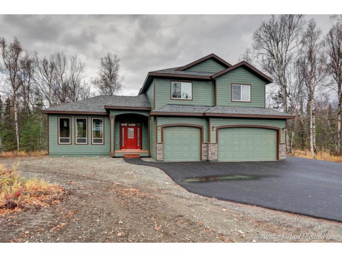 Picture of Home For Sale in Mountain Glory Heights, Alaska, United States