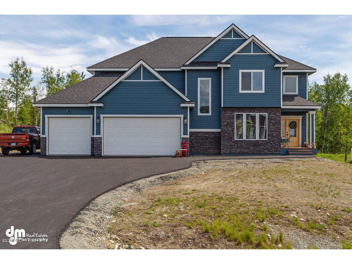 Picture of Home For Sale in Bluffs At The Ranch, Alaska, United States