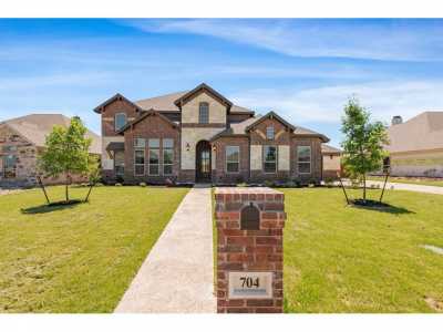 Home For Sale in McGregor, Texas