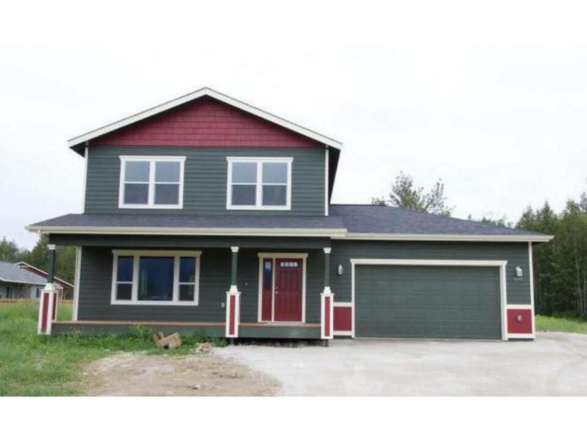 Picture of Home For Sale in Haystead South, Alaska, United States