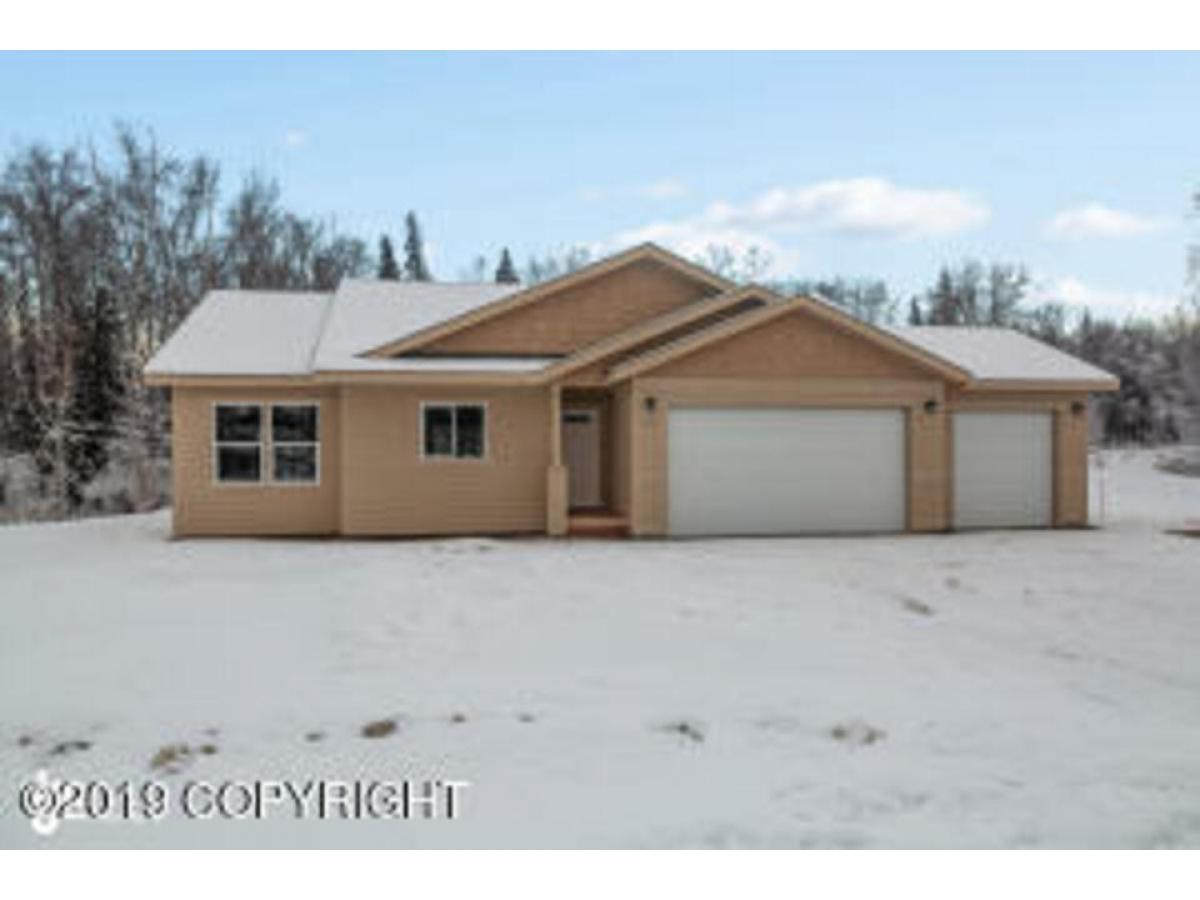 Picture of Home For Sale in Haystead South, Alaska, United States