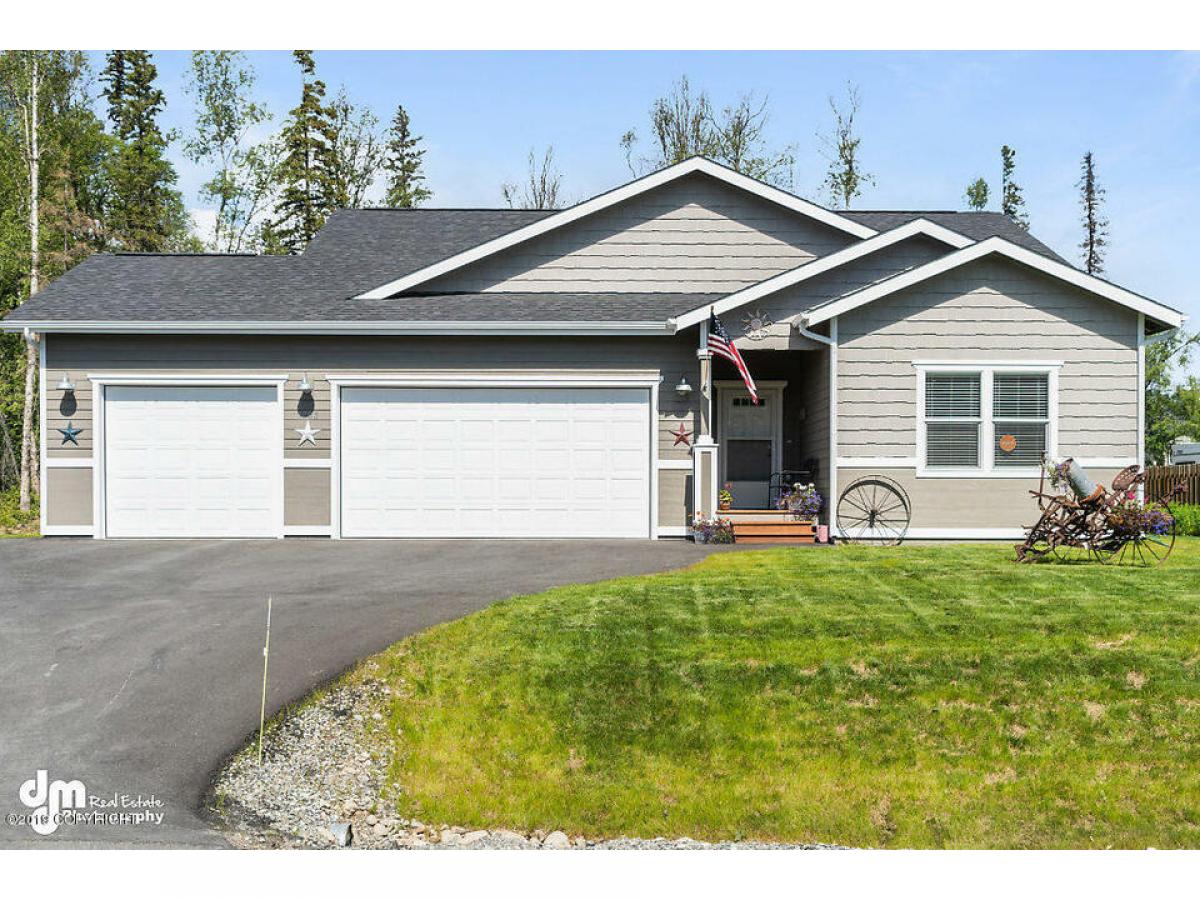 Picture of Home For Sale in Hidden Ranch, Alaska, United States