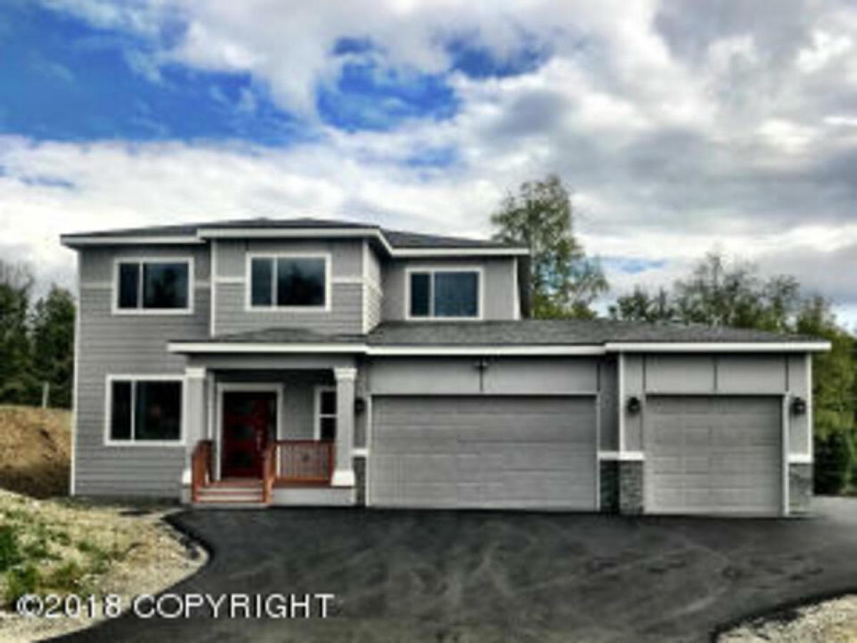 Picture of Home For Sale in Bluffs At The Ranch, Alaska, United States