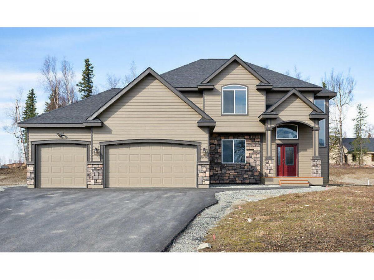 Picture of Home For Sale in Bluffs At The Ranch, Alaska, United States