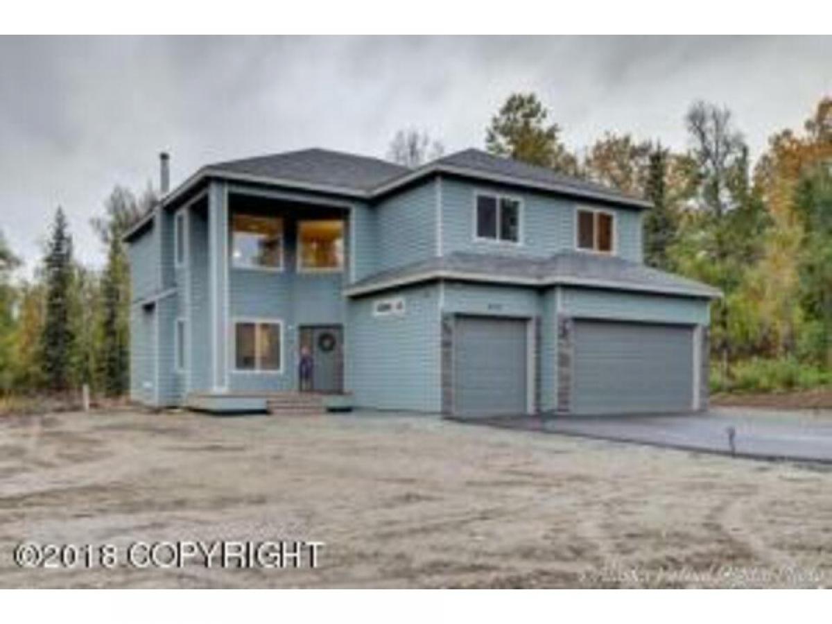 Picture of Home For Sale in Bluffs At The Ranch, Alaska, United States