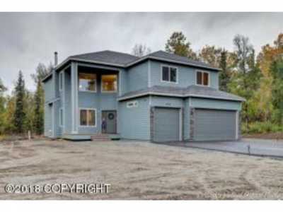 Home For Sale in Bluffs At The Ranch, Alaska