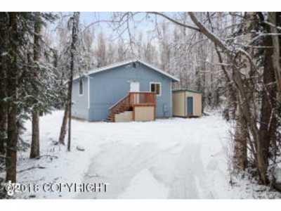 Home For Sale in Houston, Alaska