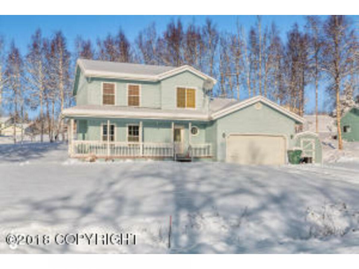 Picture of Home For Sale in Palmer, Alaska, United States