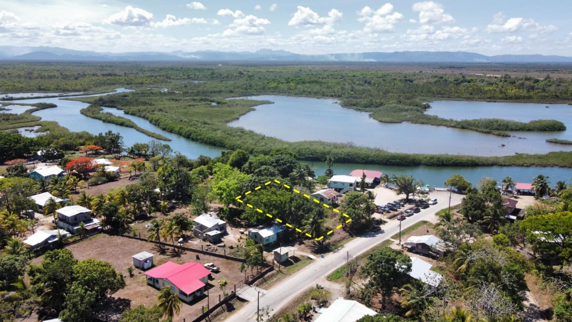 Picture of Mixed-Use Land For Sale in Independence, Stann Creek, Belize