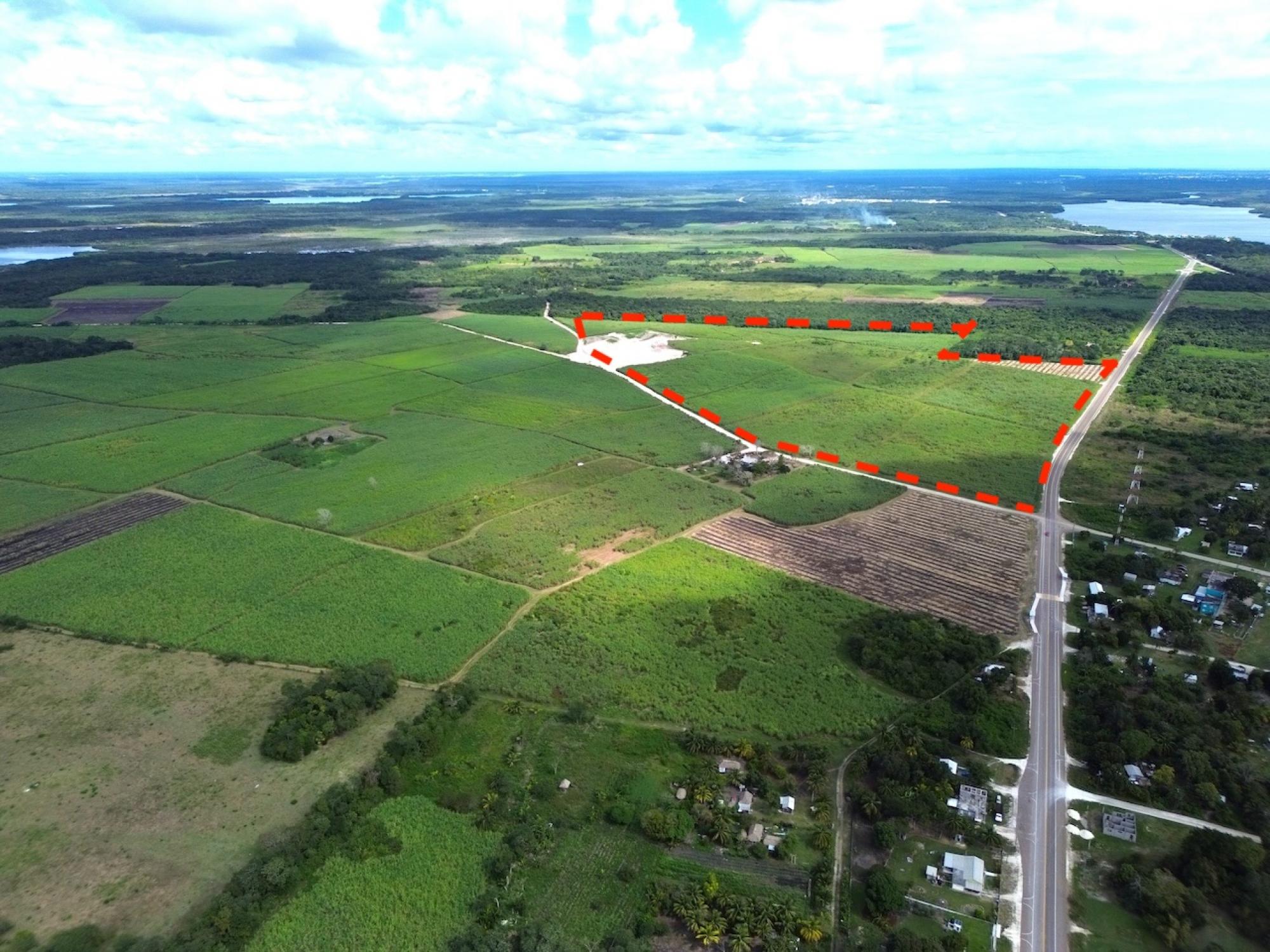 Picture of Commercial Land For Sale in Corozal, Corozal, Belize