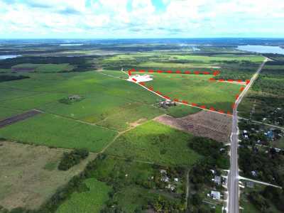 Commercial Land For Sale in Corozal, Belize