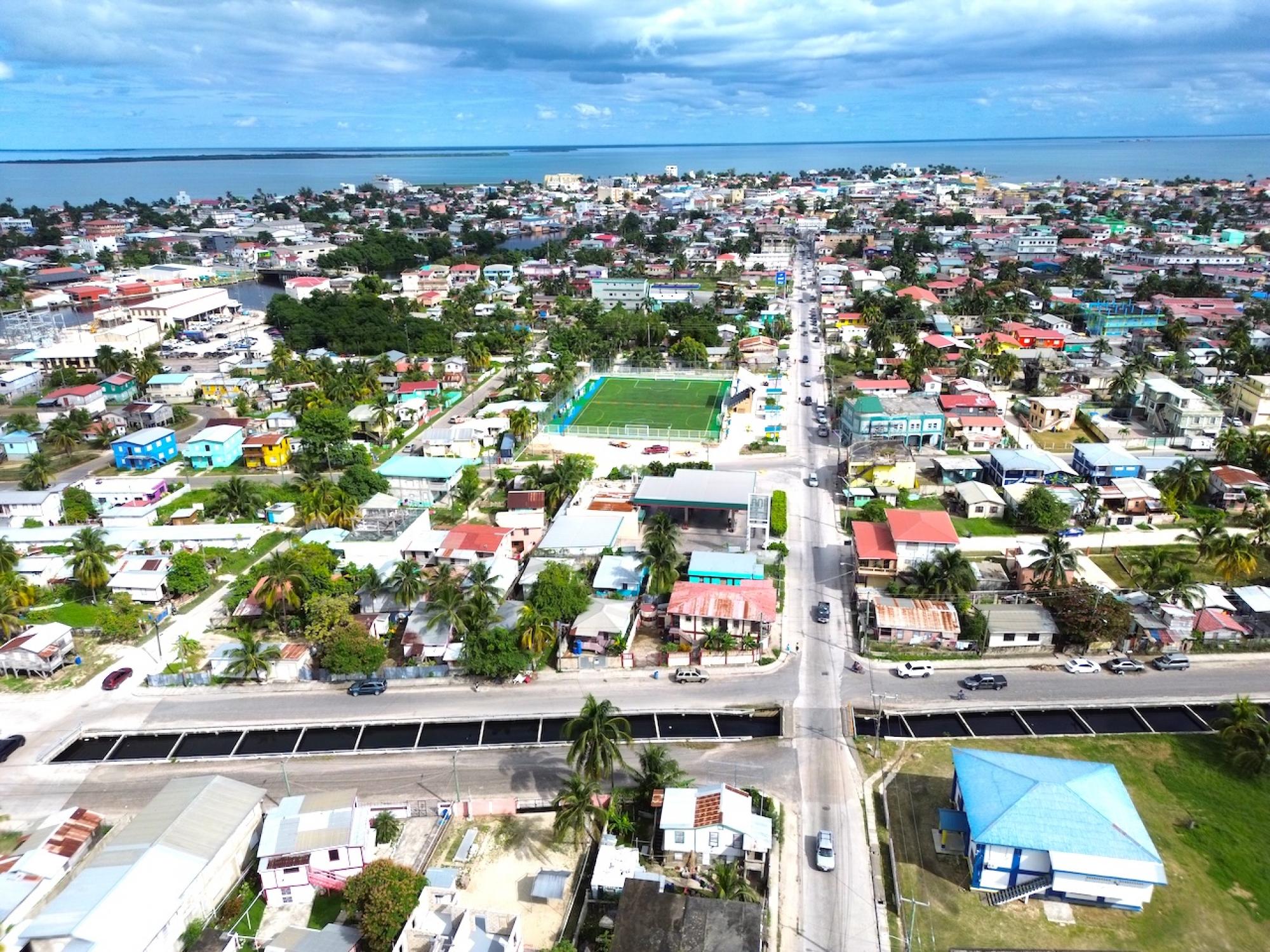 Picture of Commercial Mixed Use For Sale in Belize City, Belize, Belize