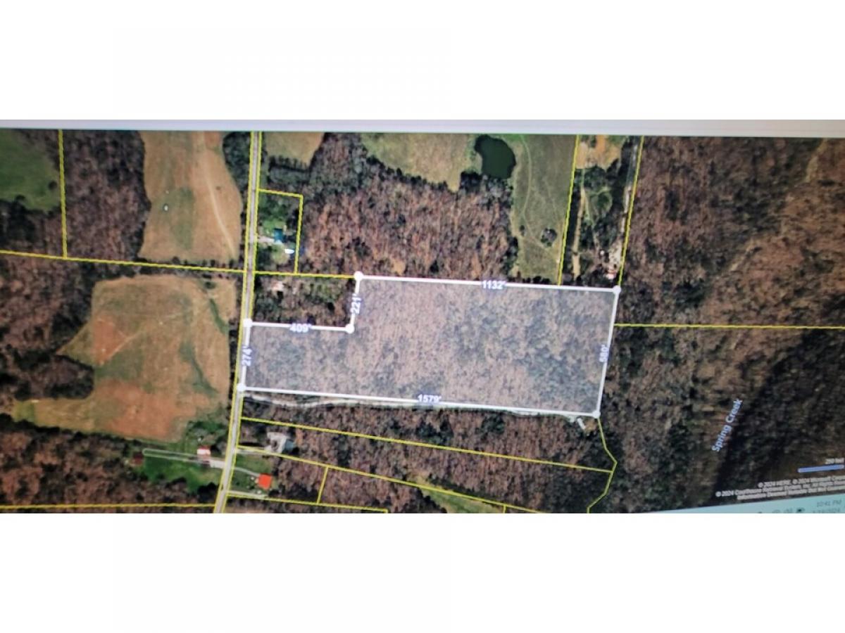 Picture of Residential Land For Sale in Spencer, Tennessee, United States