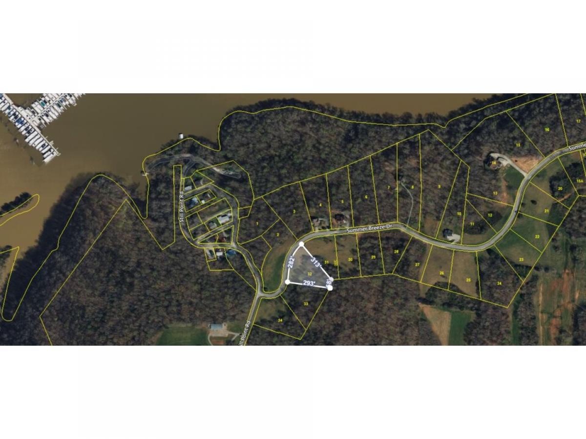 Picture of Residential Land For Sale in Smithville, Tennessee, United States