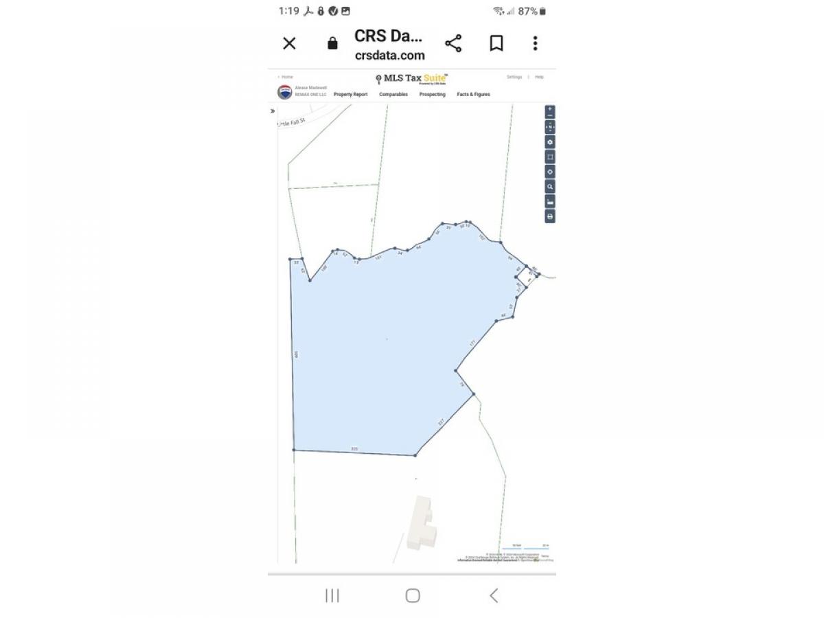 Picture of Residential Land For Sale in Spencer, Tennessee, United States