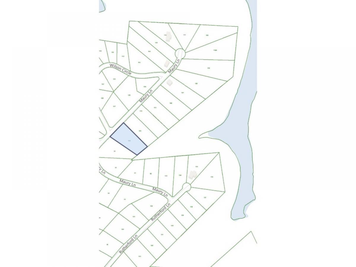 Picture of Residential Land For Sale in Smithville, Tennessee, United States