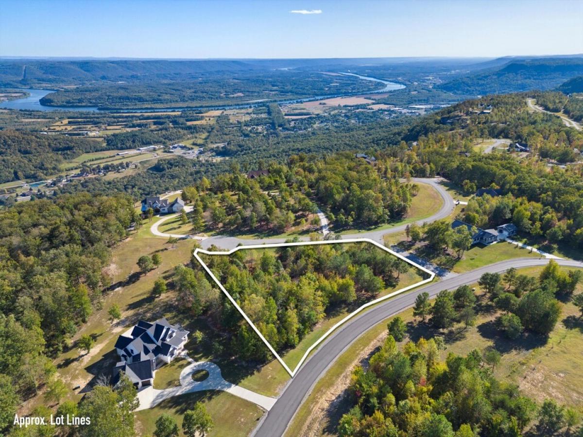 Picture of Residential Land For Sale in Jasper, Tennessee, United States