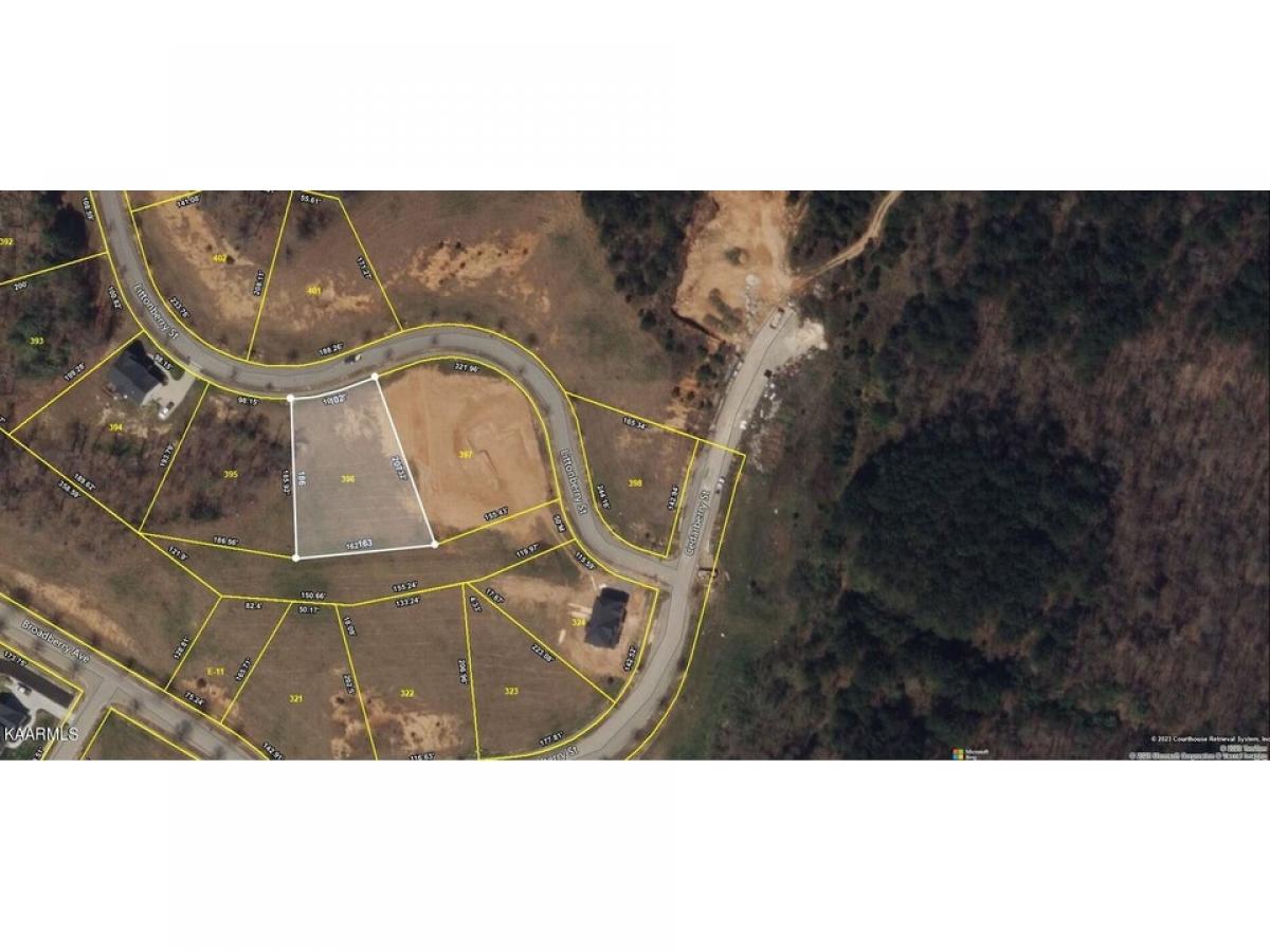 Picture of Residential Land For Sale in Oak Ridge, Tennessee, United States