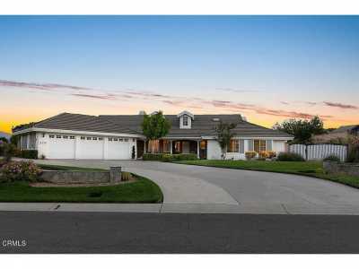 Home For Sale in Camarillo, California