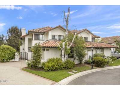 Home For Sale in Westlake Village, California