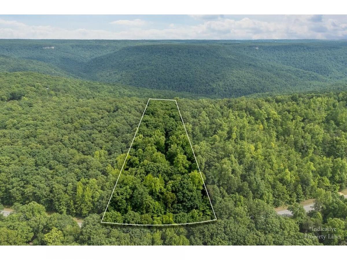 Picture of Residential Land For Sale in Monterey, Tennessee, United States