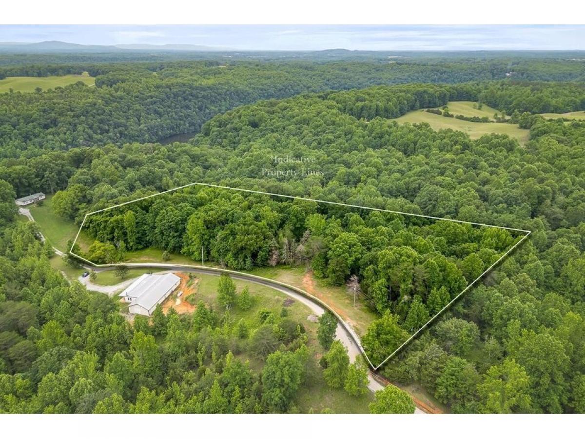 Picture of Residential Land For Sale in Walling, Tennessee, United States