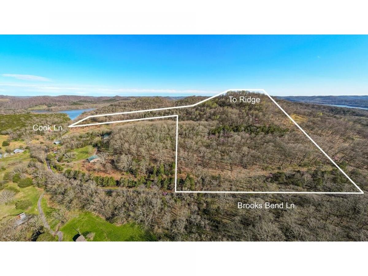 Picture of Residential Land For Sale in Gainesboro, Tennessee, United States